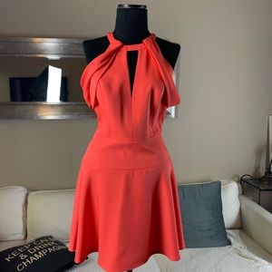 BCBG MaxAzria cocktail dress